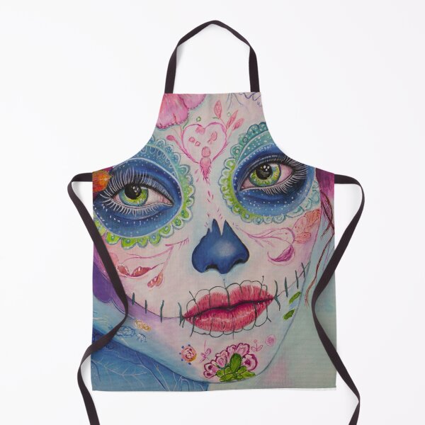 Item preview, Sweet Candy the SugarSkull by Lexa designed and sold by lexafinley.