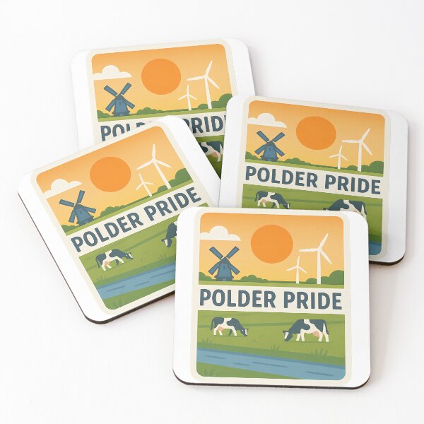Item preview, Polder Pride The Netherlands Holland designed and sold by k3rstman1.