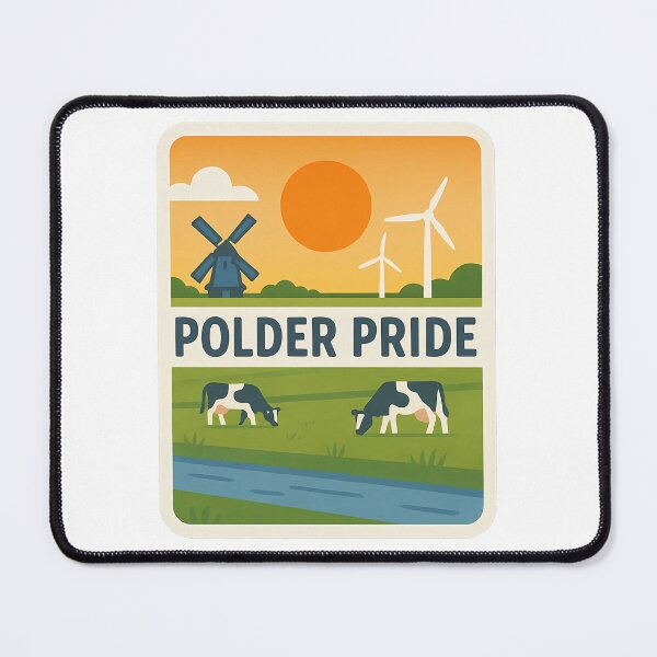 Item preview, Polder Pride The Netherlands Holland designed and sold by k3rstman1.
