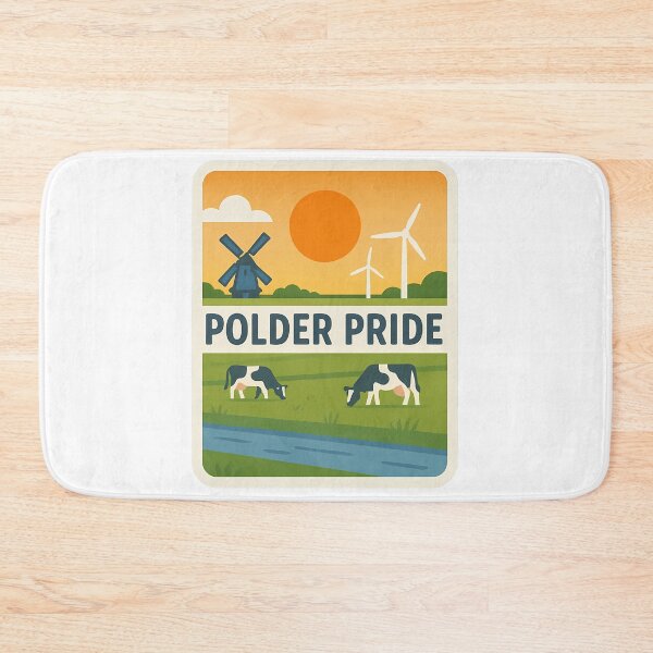 Item preview, Polder Pride The Netherlands Holland designed and sold by k3rstman1.