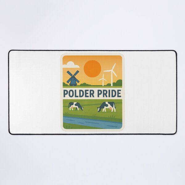 Item preview, Polder Pride The Netherlands Holland designed and sold by k3rstman1.