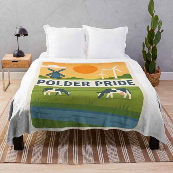 Item preview, Polder Pride The Netherlands Holland designed and sold by k3rstman1.