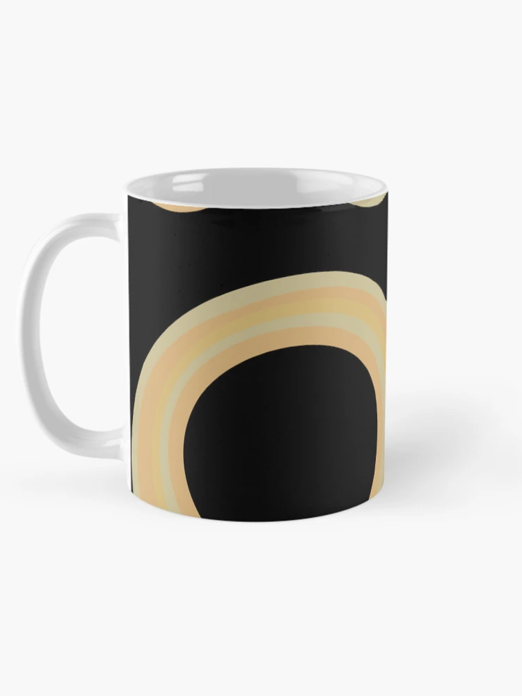 Thumbnail 5 of 6, Coffee Mug, Sticker frames designed and sold by eveyting.