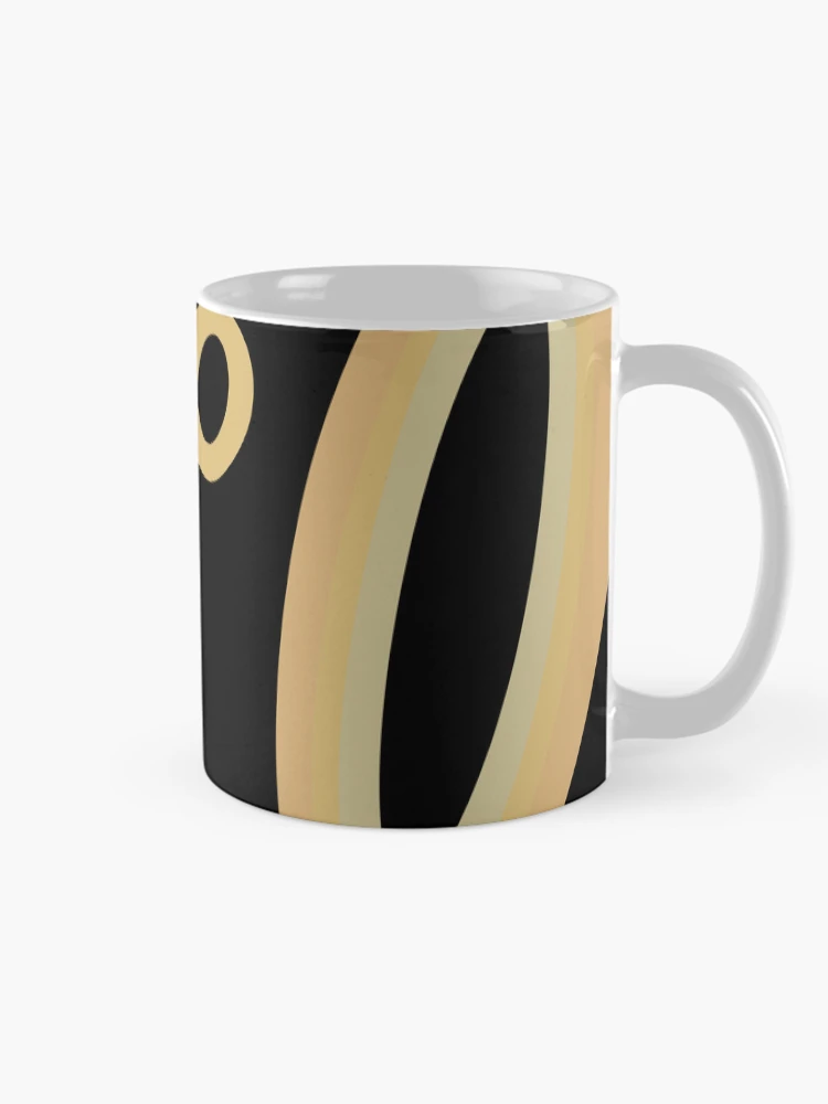 Thumbnail 3 of 6, Coffee Mug, Sticker frames designed and sold by eveyting.