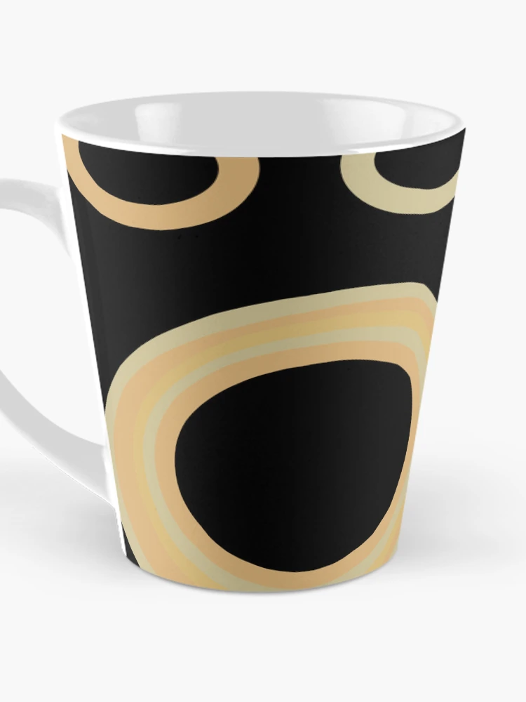 Thumbnail 3 of 4, Coffee Mug, Sticker frames designed and sold by eveyting.