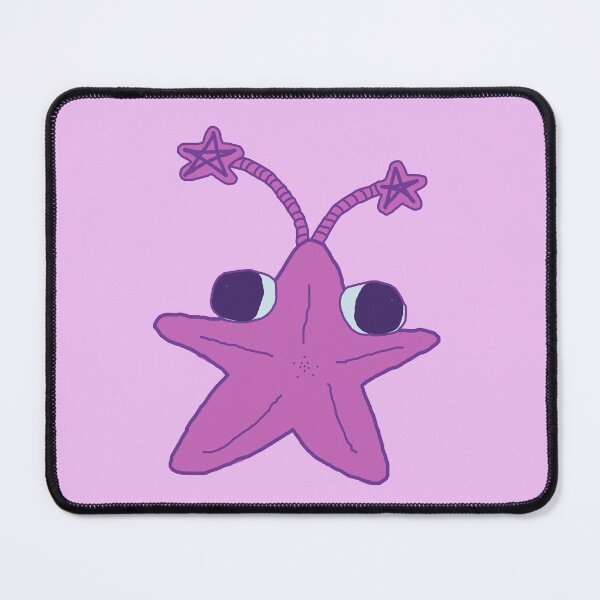 Item preview, Silly Star Goober <3 (purple edition) designed and sold by B1ack-berry.