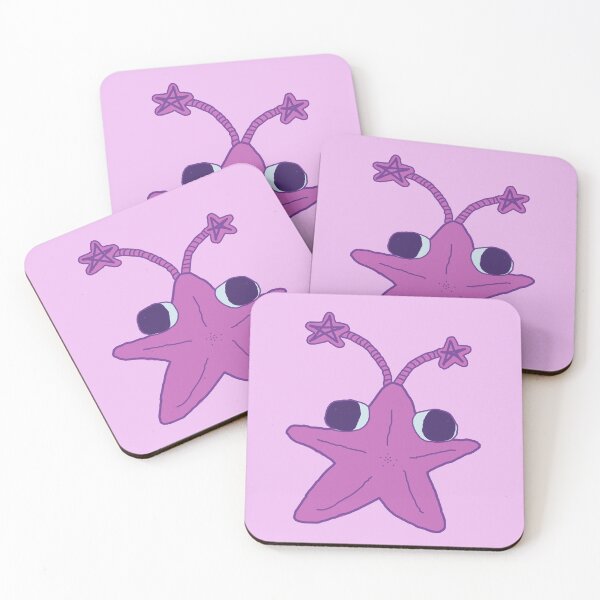 Item preview, Silly Star Goober <3 (purple edition)  designed and sold by B1ack-berry.