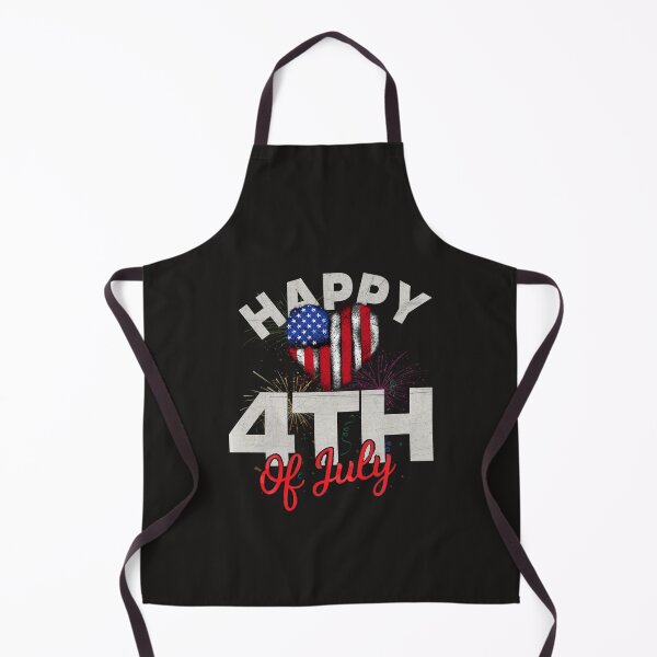 Item preview, Happy 4th of july designed and sold by Vibelymaded.