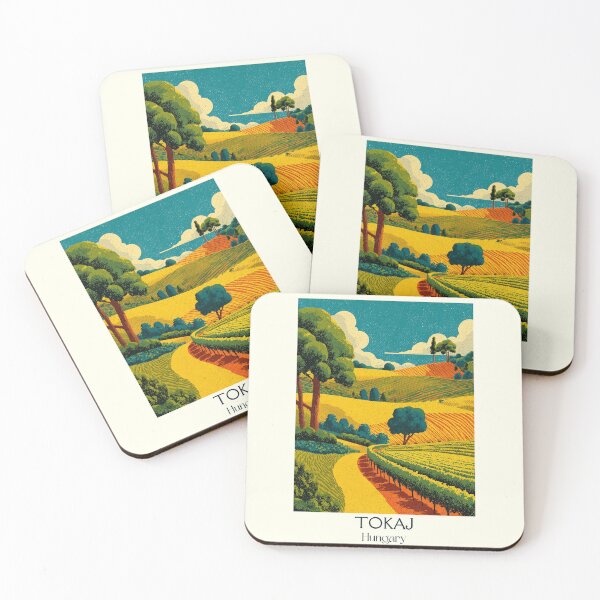 Item preview, Tokaj Hungary Wine Heritage Design designed and sold by TuncGK.
