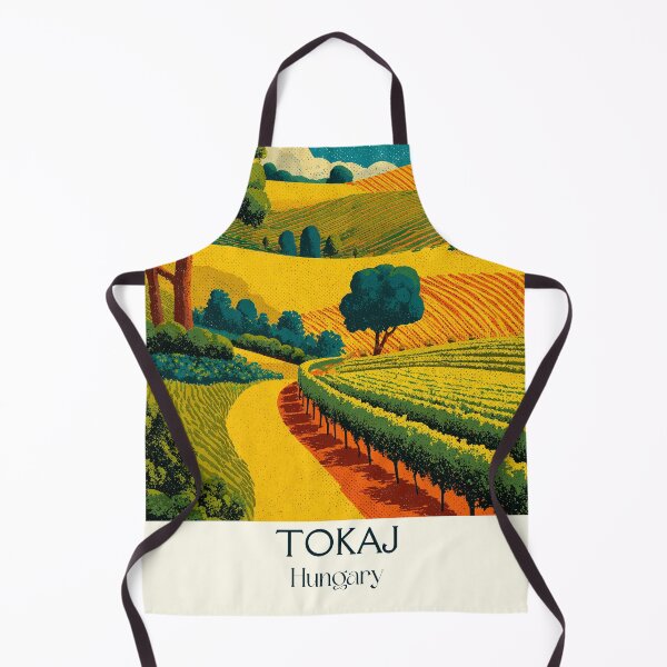 Item preview, Tokaj Hungary Wine Heritage Design designed and sold by TuncGK.