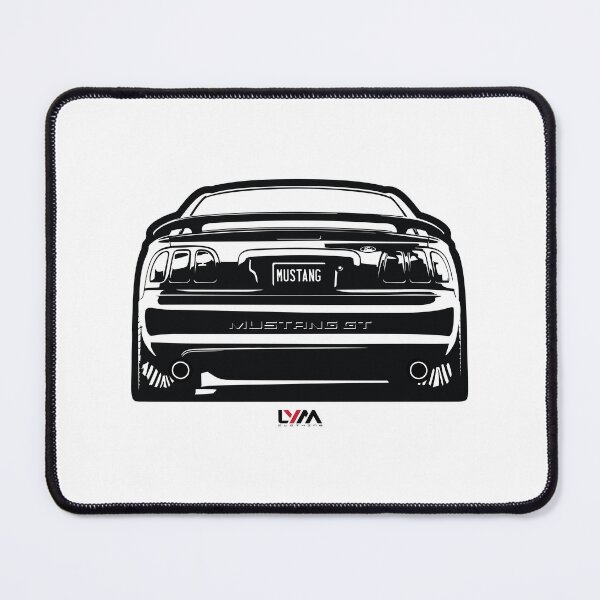 Item preview, 1994-1998 Ford Mustang SN95 GT rear designed and sold by leaveyourmark.