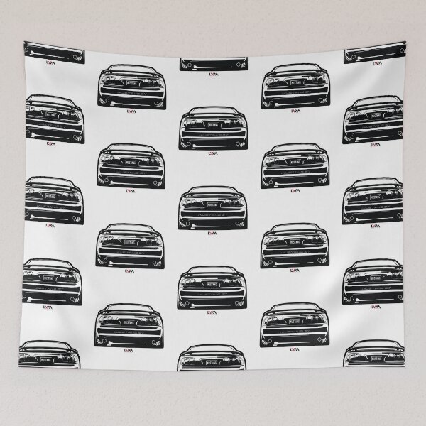 Item preview, 1994-1998 Ford Mustang SN95 GT rear designed and sold by leaveyourmark.
