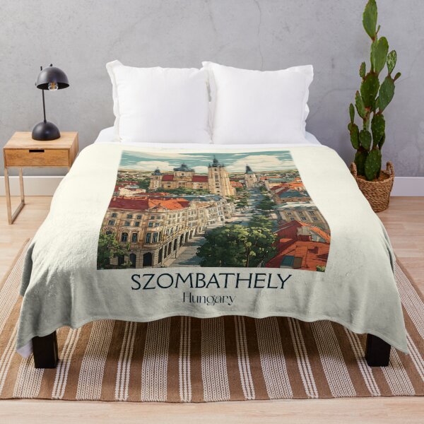 Item preview, Szombathely Hungary Roman Legacy Art designed and sold by TuncGK.