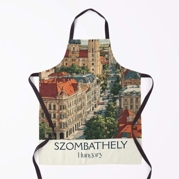 Item preview, Szombathely Hungary Roman Legacy Art designed and sold by TuncGK.