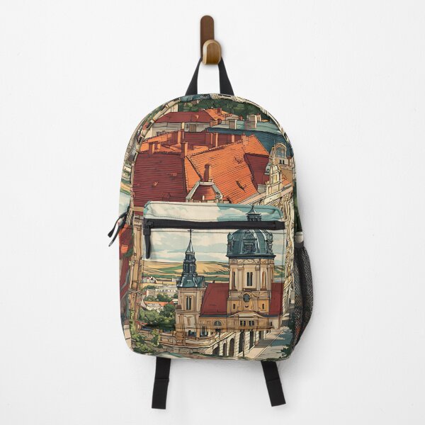 Item preview, Szombathely Hungary Roman Legacy Art designed and sold by TuncGK.