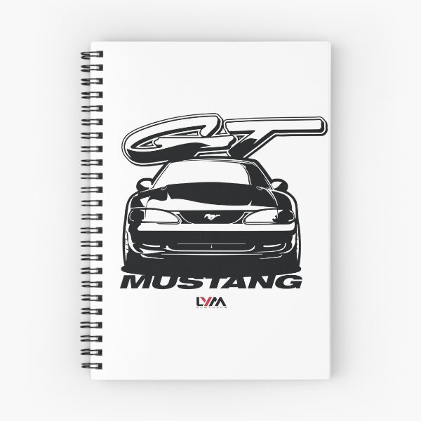 Item preview, 1994-1998 Ford Mustang SN95 GT front designed and sold by leaveyourmark.