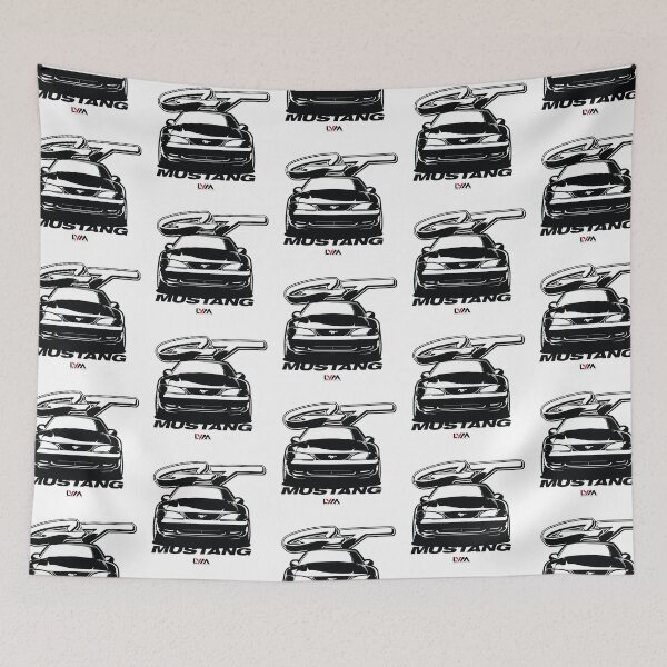 Item preview, 1994-1998 Ford Mustang SN95 GT front designed and sold by leaveyourmark.