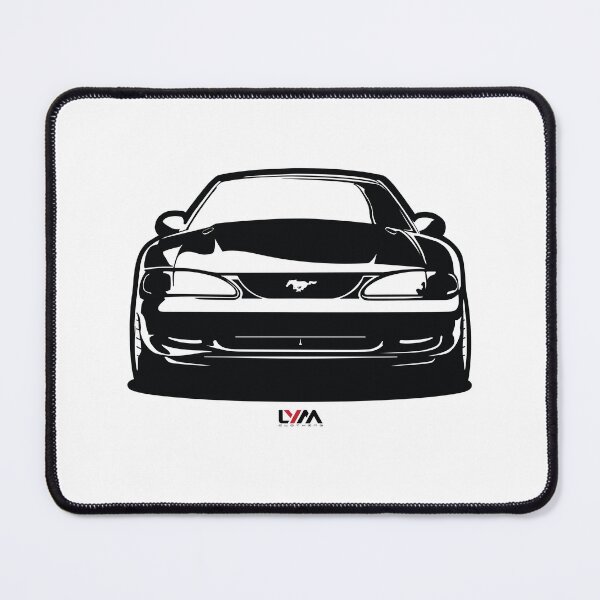 Item preview, 1994-1998 Ford Mustang SN95 GT front designed and sold by leaveyourmark.