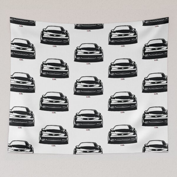 Item preview, 1994-1998 Ford Mustang SN95 GT front designed and sold by leaveyourmark.