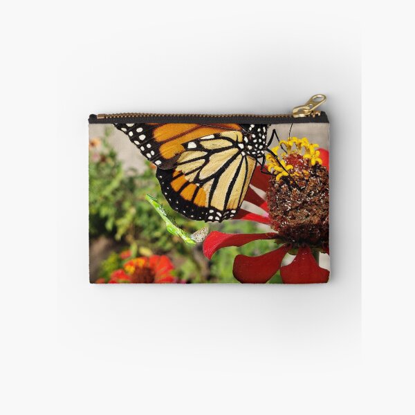 Item preview, Monarch Butterfly Pleasing Earth RZ 12/19 designed and sold by Unlimited Imagination .