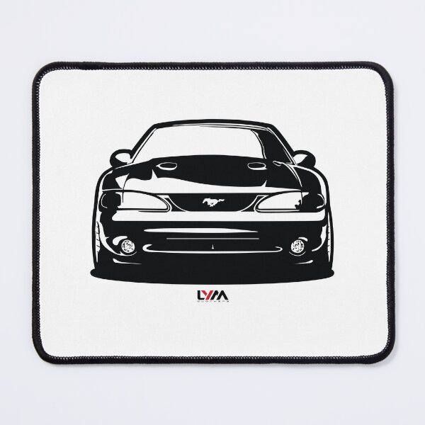 Item preview, 1994-1998 Ford Mustang SN95 Cobra front designed and sold by leaveyourmark.
