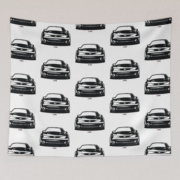Item preview, 1994-1998 Ford Mustang SN95 Cobra front designed and sold by leaveyourmark.