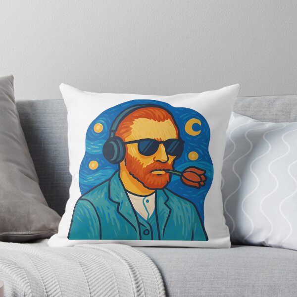 Item preview, Vincent Van Gogh Vibes designed and sold by k3rstman1.