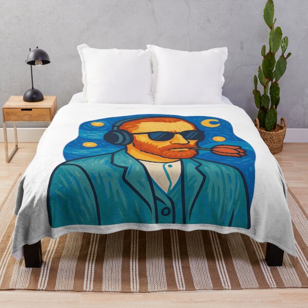 Item preview, Vincent Van Gogh Vibes designed and sold by k3rstman1.