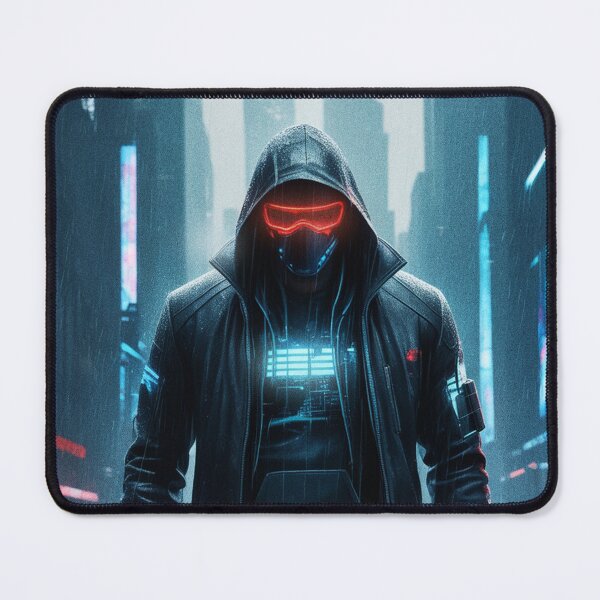 Item preview, CYBERPUNK POLICE designed and sold by ARTOFKHAOS.