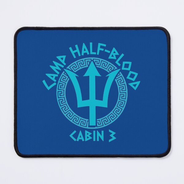 Item preview, Cabin 3 Camp Half-Blood designed and sold by IdkWhatImDoing5.