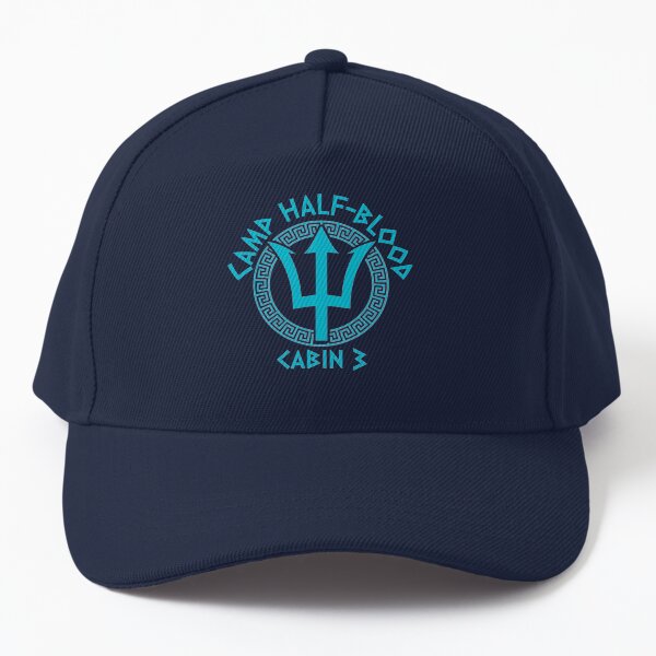 Item preview, Cabin 3 Camp Half-Blood designed and sold by IdkWhatImDoing5.