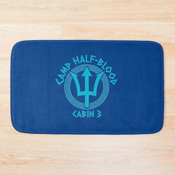 Item preview, Cabin 3 Camp Half-Blood designed and sold by IdkWhatImDoing5.