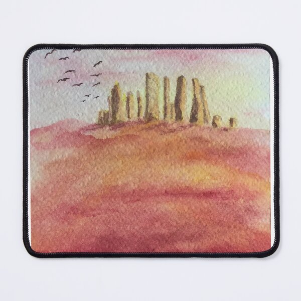 Item preview, Standing Stones of Callanish on Lewis. designed and sold by Dwyte2U2.