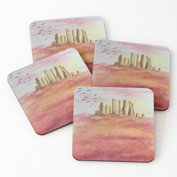 Item preview, Standing Stones of Callanish on Lewis. designed and sold by Dwyte2U2.