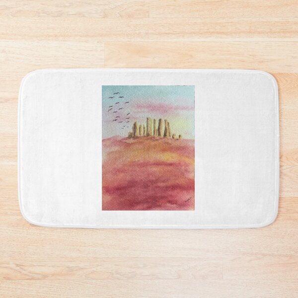 Item preview, Standing Stones of Callanish on Lewis. designed and sold by Dwyte2U2.