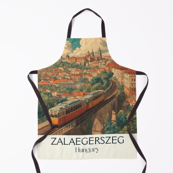 Item preview, Zalaegerszeg Hungary Heritage Valley Design designed and sold by TuncGK.