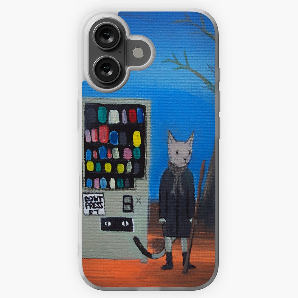 Item preview, iPhone Soft Case designed and sold by shopcherry.