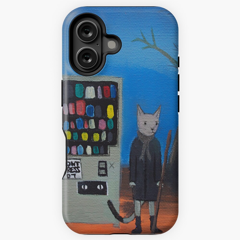 Item preview, iPhone Tough Case designed and sold by shopcherry.