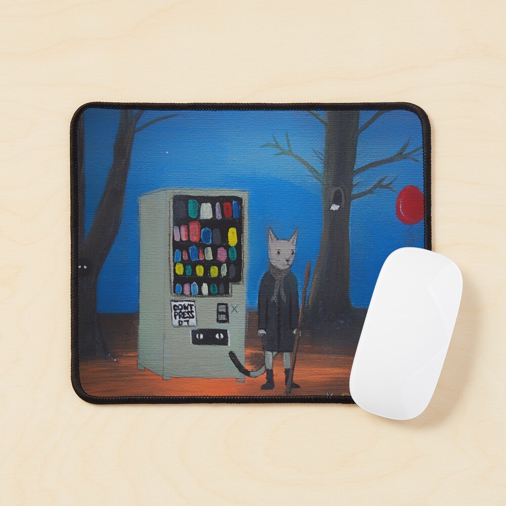 Item preview, Mouse Pad designed and sold by shopcherry.
