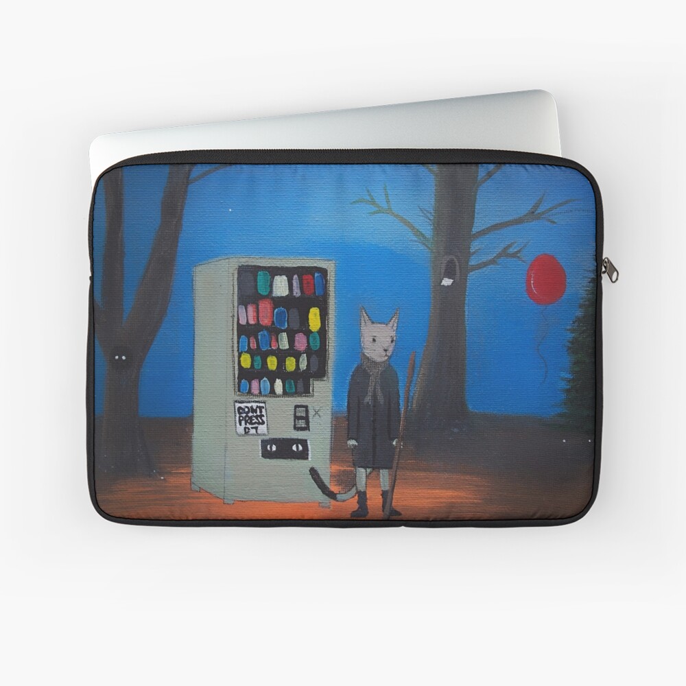 Item preview, Laptop Sleeve designed and sold by shopcherry.