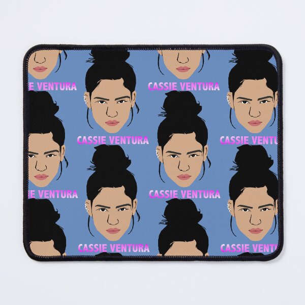 Item preview, Cassie Ventura illustration designed and sold by ZooStateofMind.