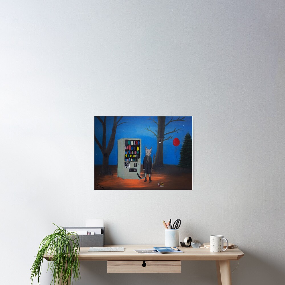 Item preview, Poster designed and sold by shopcherry.