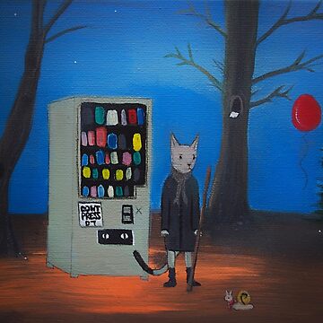 Artwork thumbnail, He Just Wanted Chips by shopcherry