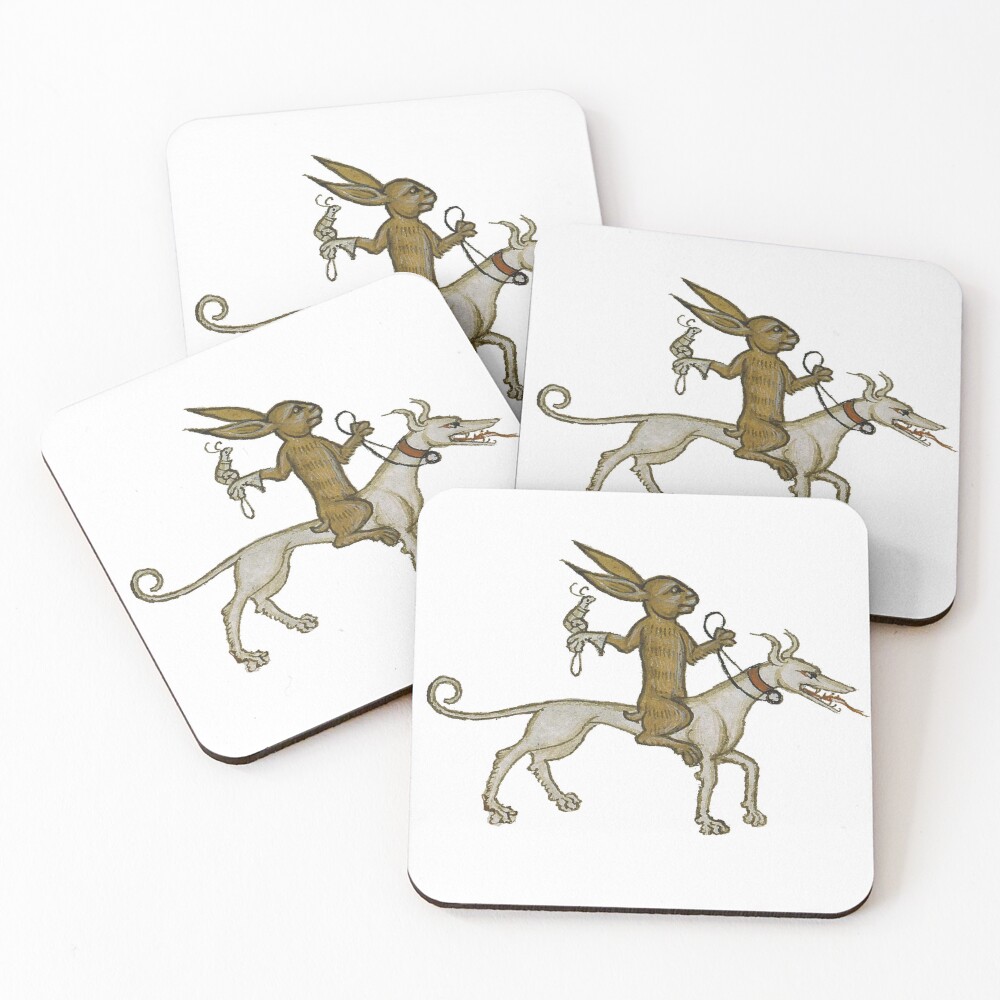 Item preview, Coasters (Set of 4) designed and sold by RickE.