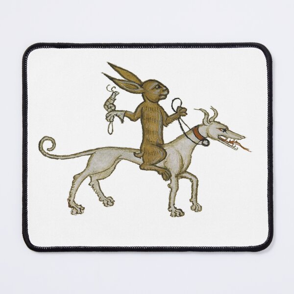 Item preview, Medieval Rabbit designed and sold by RickE.