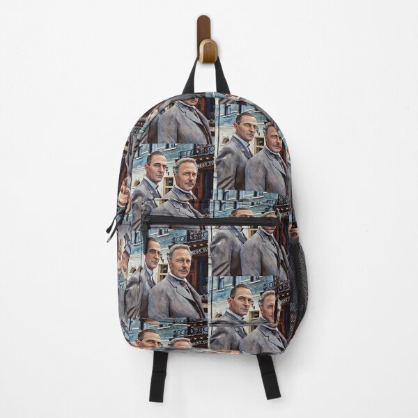 Item preview, The Return of Sherlock Holmes - Watercolour designed and sold by deusrex007.
