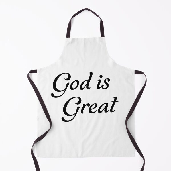 Item preview, God is great designed and sold by LeonDavila.