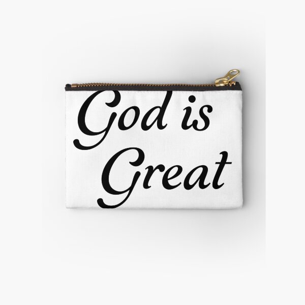 Item preview, God is great designed and sold by LeonDavila.