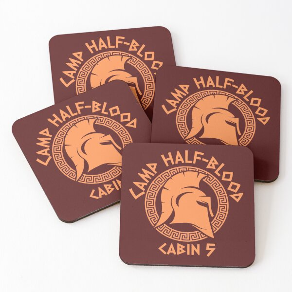 Item preview, Cabin 5 Camp Half-Blood designed and sold by IdkWhatImDoing5.