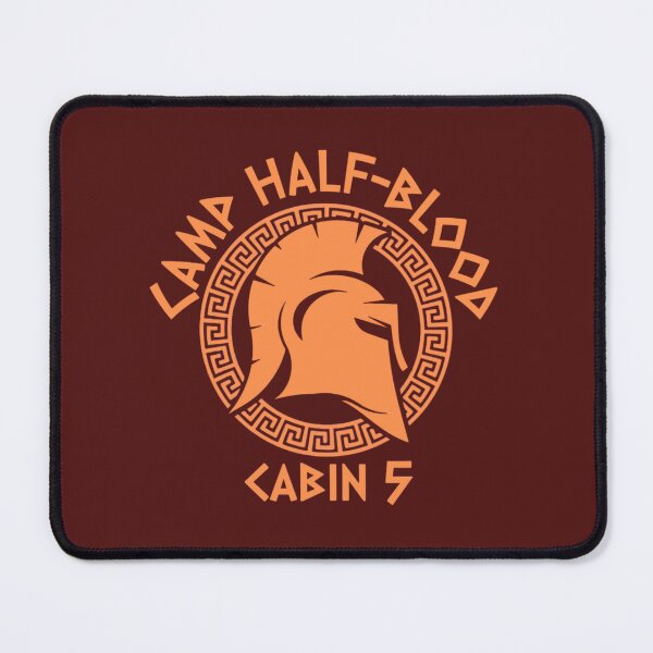 Item preview, Cabin 5 Camp Half-Blood designed and sold by IdkWhatImDoing5.